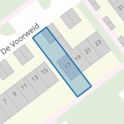 Perceel ASD01-C-2416