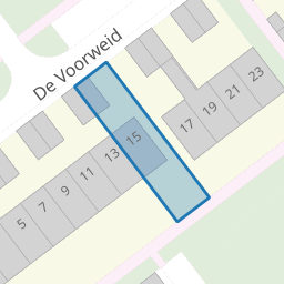 Perceel ASD01-C-2417