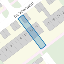 Perceel ASD01-C-2418