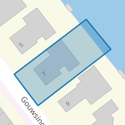 Perceel ASD01-C-2539