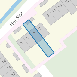 Perceel ASD01-C-3111