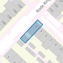 Perceel ASD01-N-1297