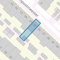 Perceel ASD01-N-1308