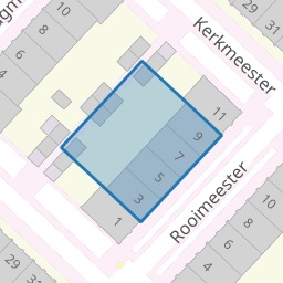 Perceel ASD01-N-1332