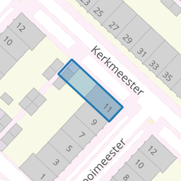 Perceel ASD01-N-1333