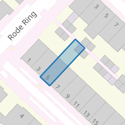 Perceel ASD01-N-1517