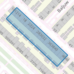 Perceel ASD01-N-1597