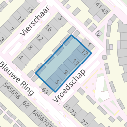 Perceel ASD01-N-1605