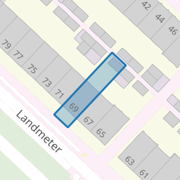 Perceel ASD01-N-1640