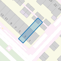 Perceel ASD01-N-1673