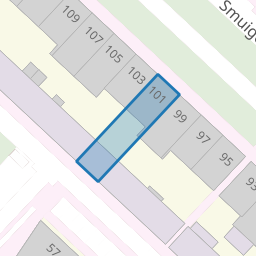 Perceel ASD01-N-1693