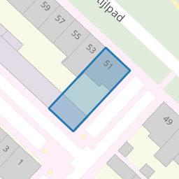 Perceel ASD01-N-1718