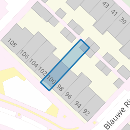 Perceel ASD01-N-1733