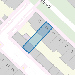 Perceel ASD01-N-1755