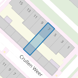 Perceel ASD01-N-1758