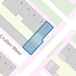 Perceel ASD01-N-1761