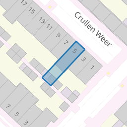 Perceel ASD01-N-1843