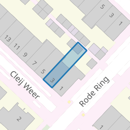 Perceel ASD01-N-1852