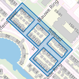 Perceel ASD01-N-1861