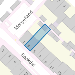 Perceel ASD01-N-1873