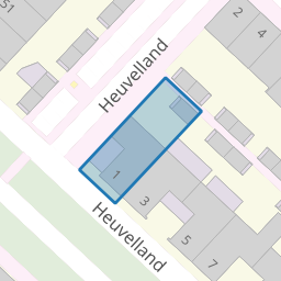 Perceel ASD01-N-1895