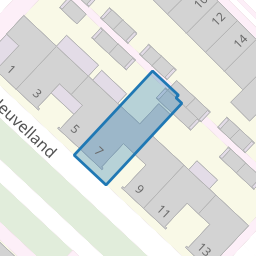 Perceel ASD01-N-1898