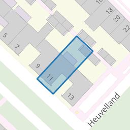 Perceel ASD01-N-1900