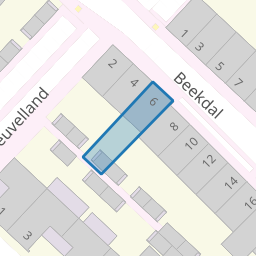 Perceel ASD01-N-1904