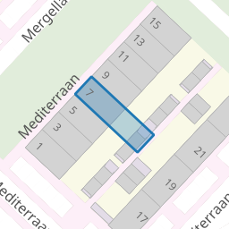 Perceel ASD01-N-1917