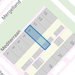 Perceel ASD01-N-1918