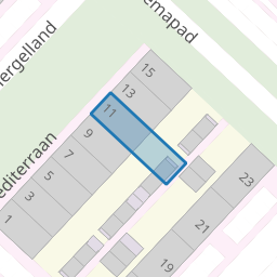 Perceel ASD01-N-1919