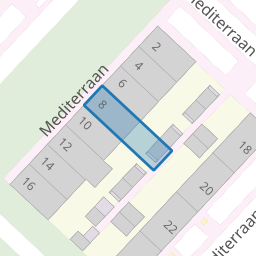 Perceel ASD01-N-1929