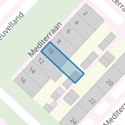 Perceel ASD01-N-1930