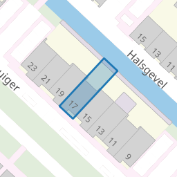 Perceel ASD01-N-2029