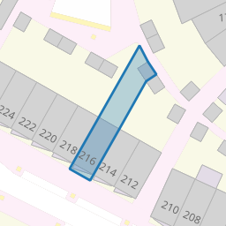 Perceel ASD01-N-2079