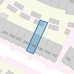 Perceel ASD01-N-2099