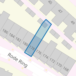 Perceel ASD01-N-2117