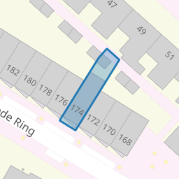 Perceel ASD01-N-2119