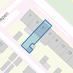 Perceel ASD01-N-2142