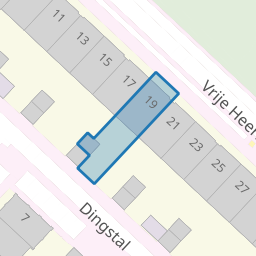 Perceel ASD01-N-2149