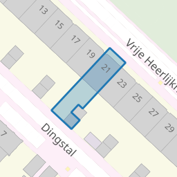 Perceel ASD01-N-2150