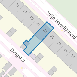 Perceel ASD01-N-2151