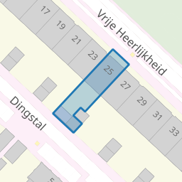 Perceel ASD01-N-2152