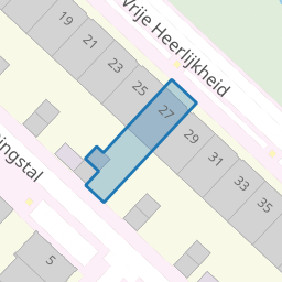 Perceel ASD01-N-2153