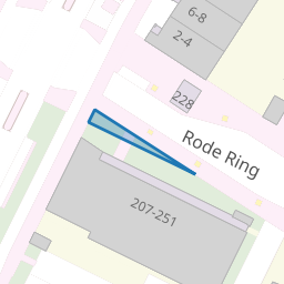 Perceel ASD01-N-2164