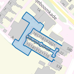 Perceel ASD01-N-2197