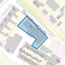 Perceel ASD01-N-2198