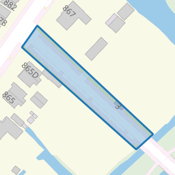 Perceel ASD01-N-2287