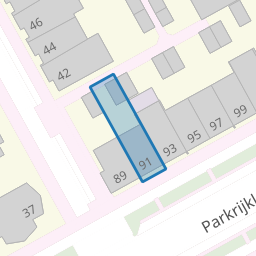 Perceel ASD01-N-2381