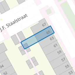 Perceel ASD01-N-2386